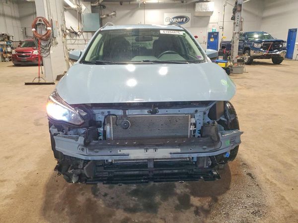 2021 SUBARU CROSSTREK Base+ES