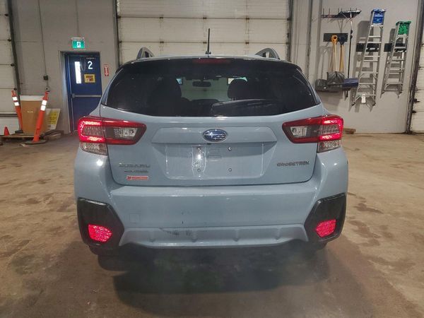 2021 SUBARU CROSSTREK Base+ES