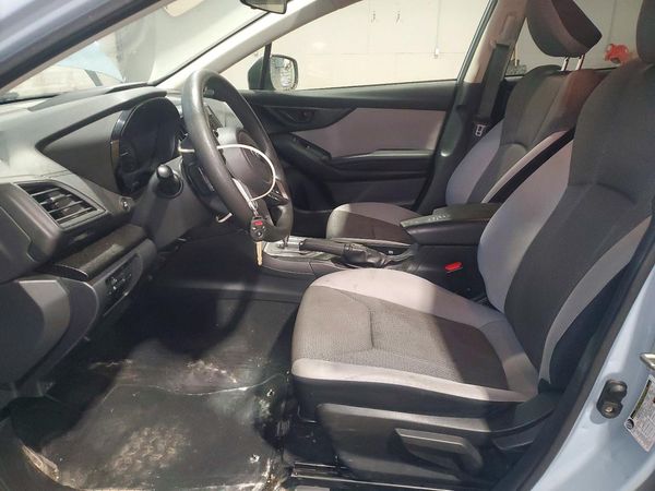 2021 SUBARU CROSSTREK Base+ES