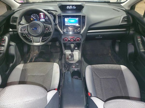 2021 SUBARU CROSSTREK Base+ES
