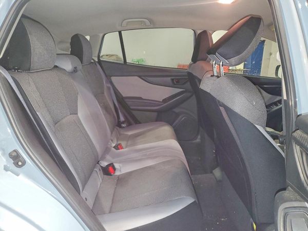 2021 SUBARU CROSSTREK Base+ES