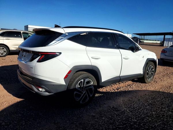 2025 HYUNDAI TUCSON Limited