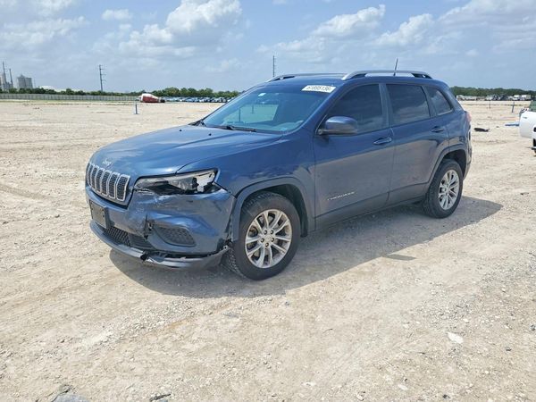 2020 JEEP CHEROKEE LATITUDE FWD