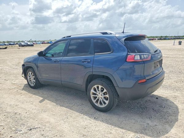2020 JEEP CHEROKEE LATITUDE FWD