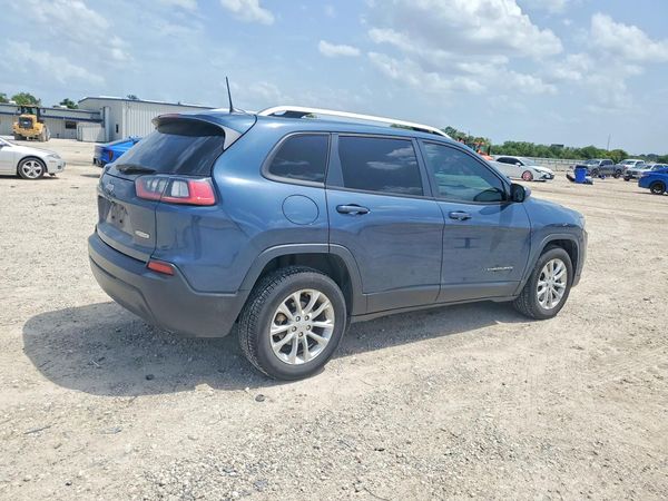 2020 JEEP CHEROKEE LATITUDE FWD