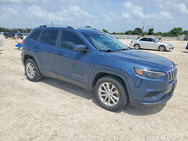 2020 JEEP CHEROKEE LATITUDE FWD