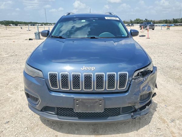 2020 JEEP CHEROKEE LATITUDE FWD