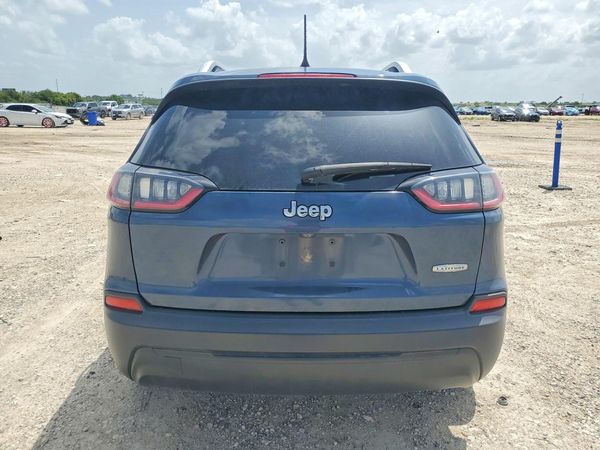 2020 JEEP CHEROKEE LATITUDE FWD