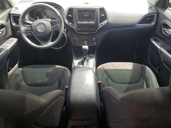 2020 JEEP CHEROKEE LATITUDE FWD