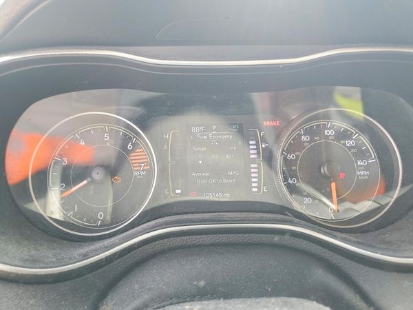 2020 JEEP CHEROKEE LATITUDE FWD