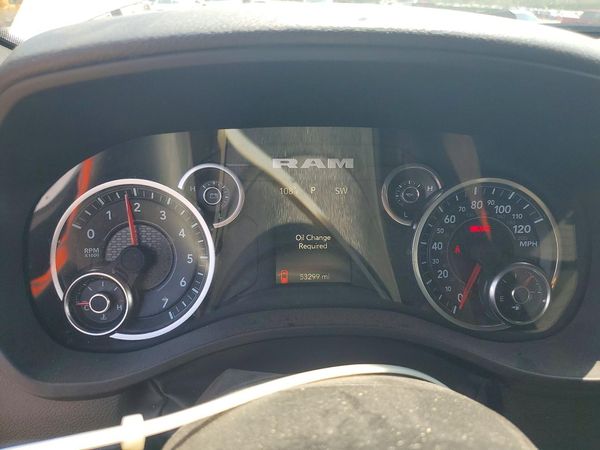 2024 RAM 1500