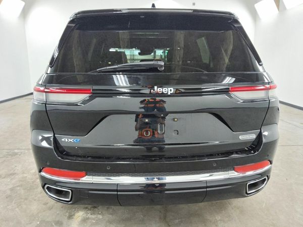 2022 JEEP GRAND CHEROKEE OVERLAND 4XE