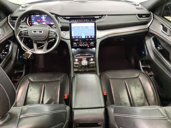 2022 JEEP GRAND CHEROKEE OVERLAND 4XE