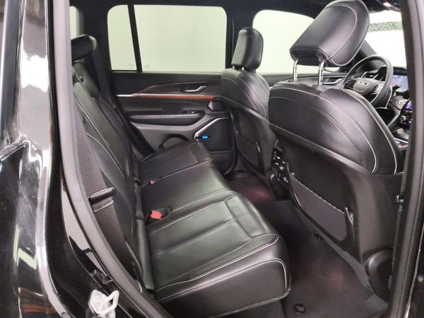 2022 JEEP GRAND CHEROKEE OVERLAND 4XE