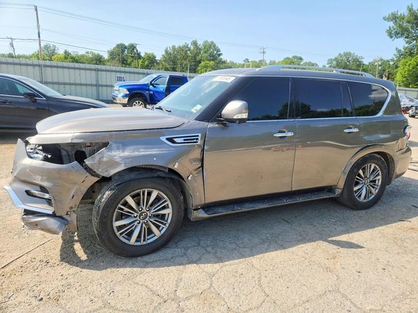 2019 INFINITI QX80