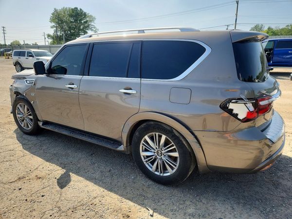 2019 INFINITI QX80
