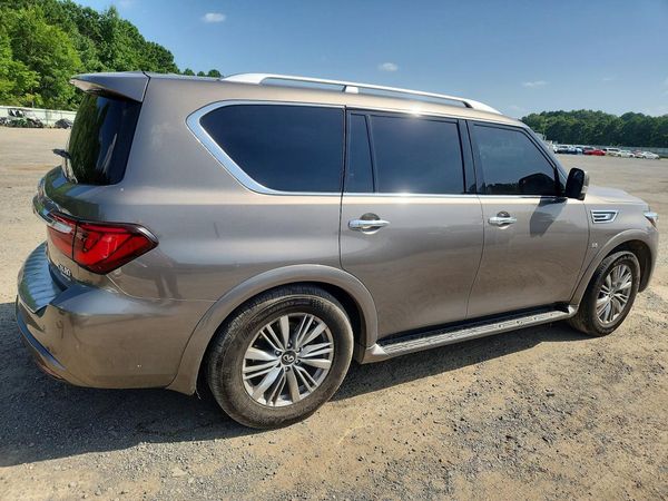 2019 INFINITI QX80