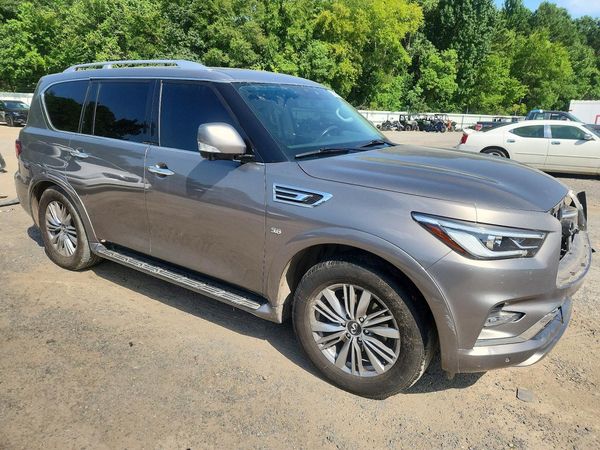 2019 INFINITI QX80