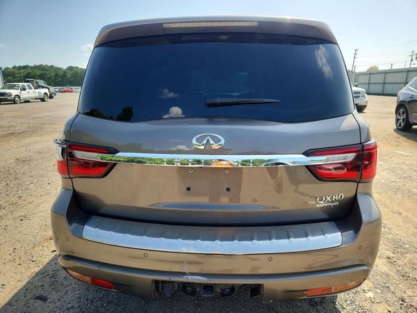 2019 INFINITI QX80