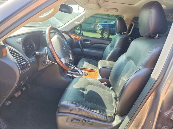 2019 INFINITI QX80