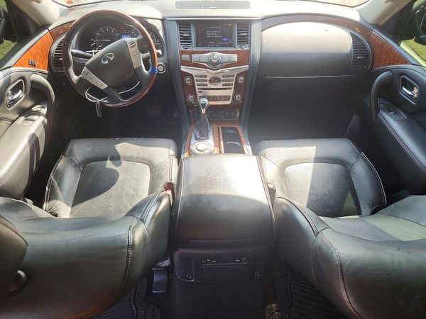 2019 INFINITI QX80