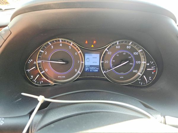 2019 INFINITI QX80