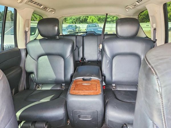 2019 INFINITI QX80