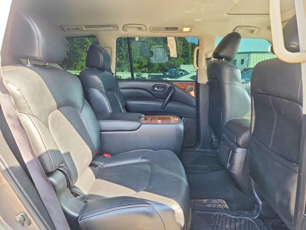 2019 INFINITI QX80