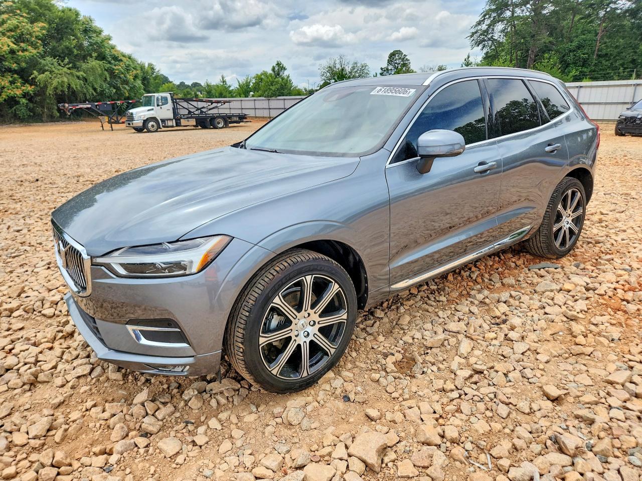 2021 VOLVO XC60 Inscription