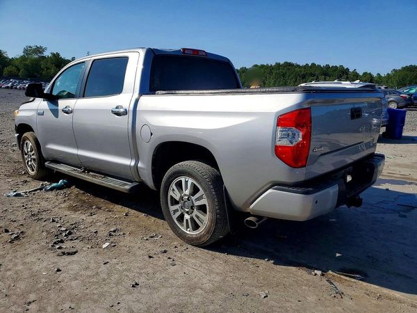 2015 TOYOTA TUNDRA Platinum Grade