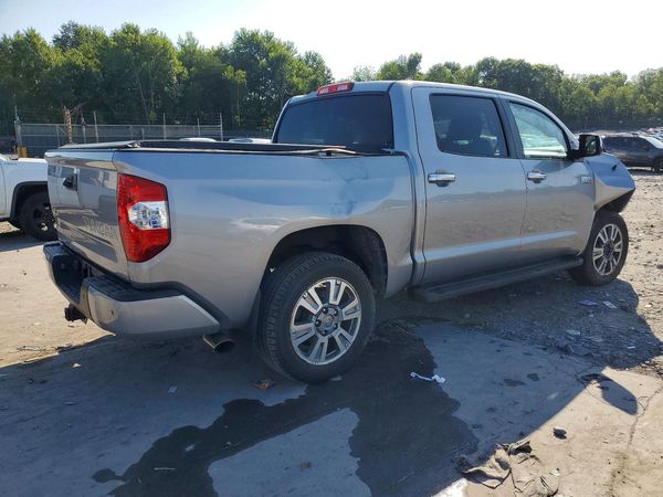 2015 TOYOTA TUNDRA Platinum Grade