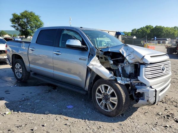 2015 TOYOTA TUNDRA Platinum Grade