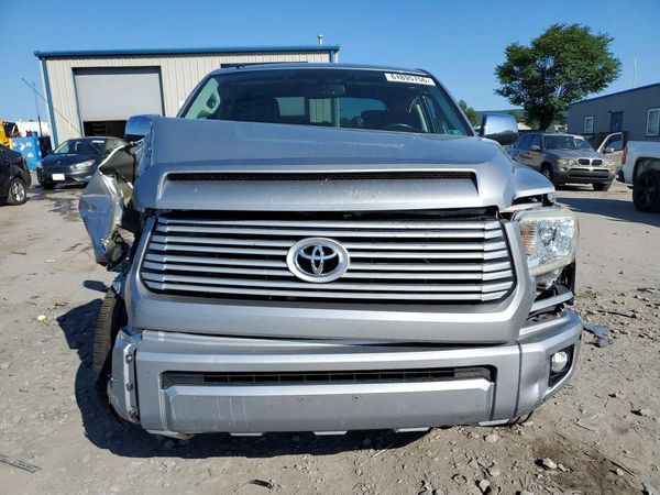 2015 TOYOTA TUNDRA Platinum Grade