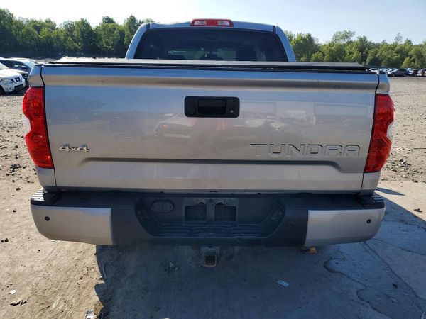 2015 TOYOTA TUNDRA Platinum Grade
