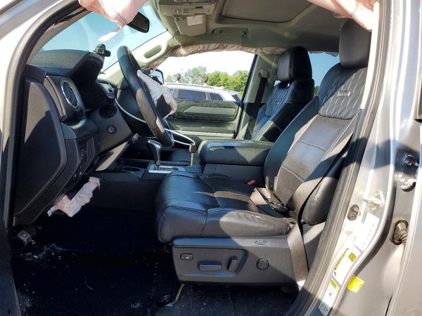 2015 TOYOTA TUNDRA Platinum Grade