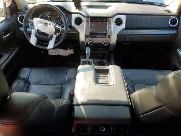 2015 TOYOTA TUNDRA Platinum Grade