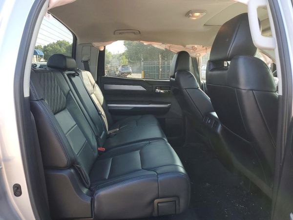 2015 TOYOTA TUNDRA Platinum Grade