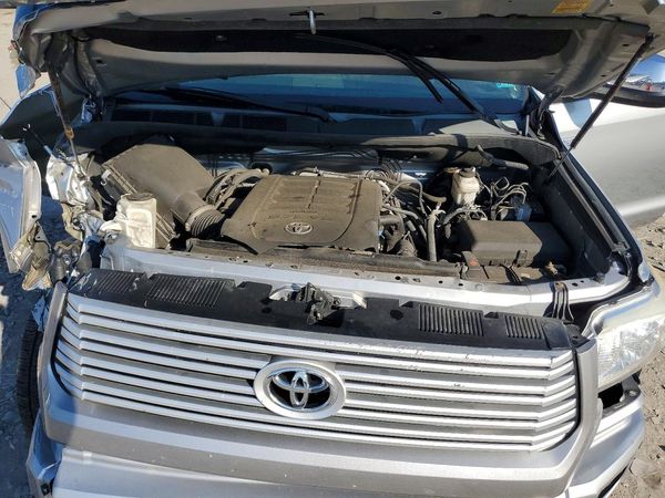 2015 TOYOTA TUNDRA Platinum Grade