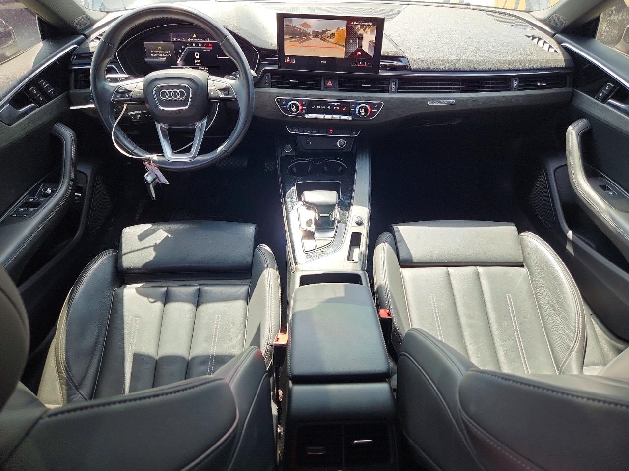 2024 AUDI A5