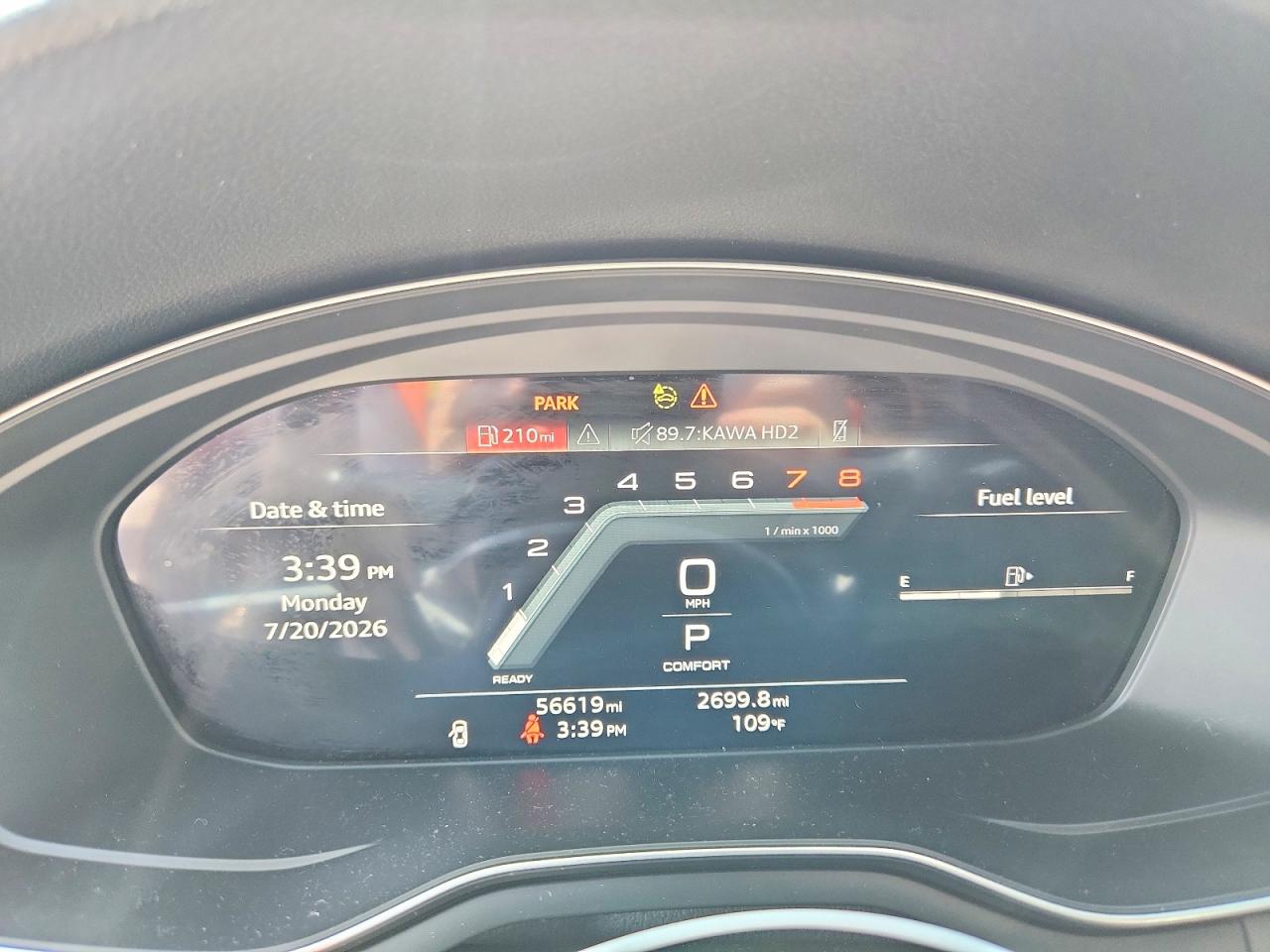 2024 AUDI A5