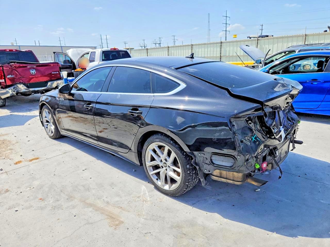 2024 AUDI A5