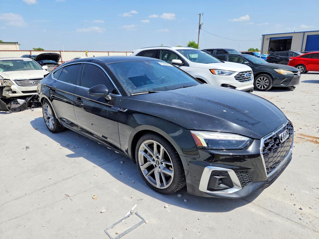 2024 AUDI A5
