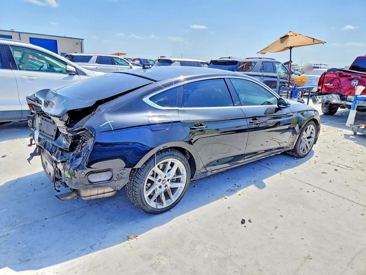 2024 AUDI A5