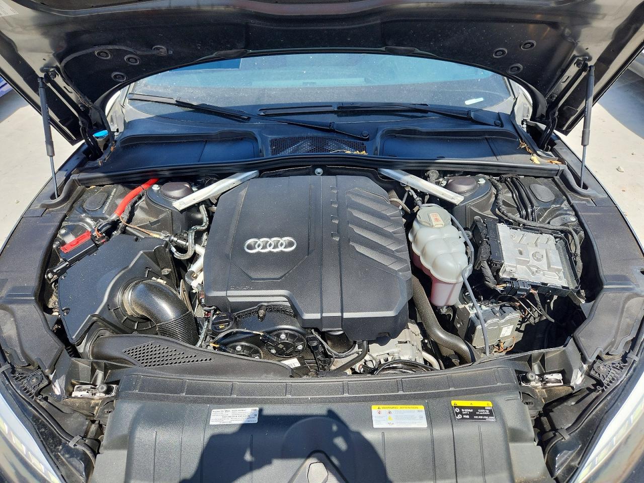 2024 AUDI A5