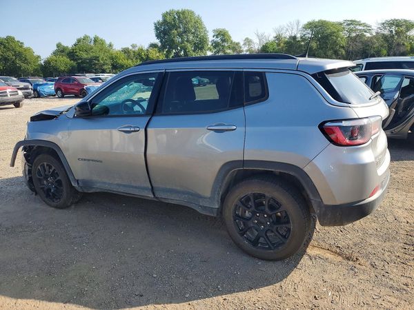 2022 JEEP COMPASS LATITUDE LUX 4X4