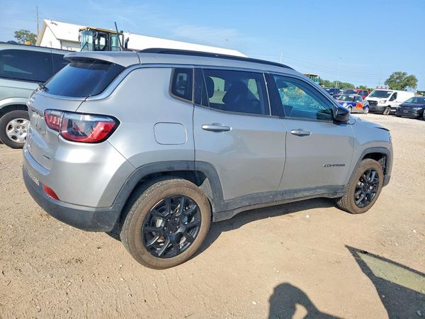 2022 JEEP COMPASS LATITUDE LUX 4X4