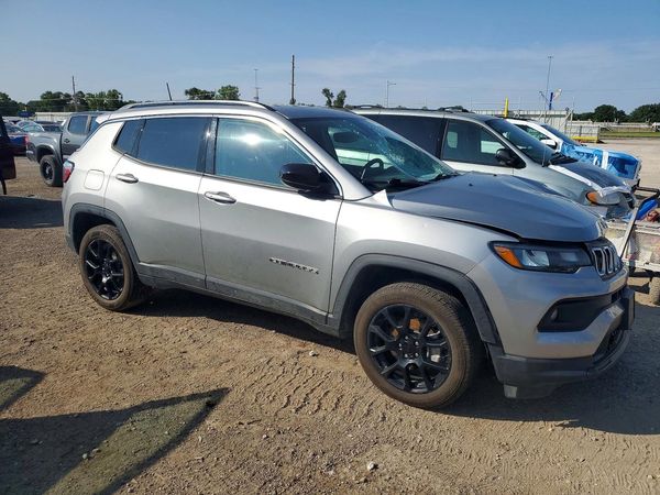 2022 JEEP COMPASS LATITUDE LUX 4X4