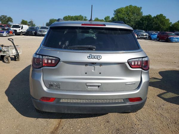2022 JEEP COMPASS LATITUDE LUX 4X4