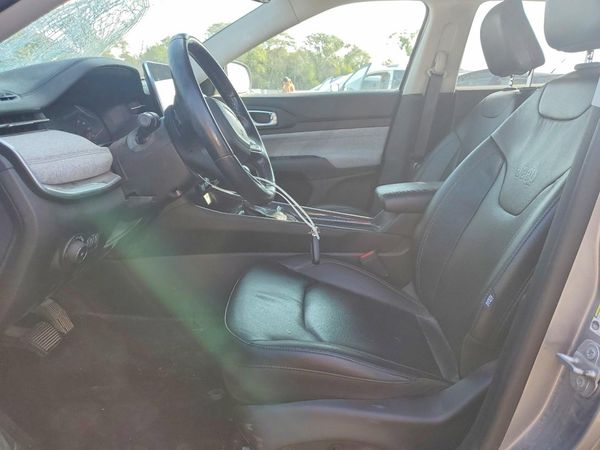 2022 JEEP COMPASS LATITUDE LUX 4X4