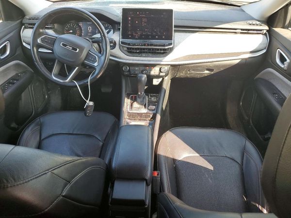 2022 JEEP COMPASS LATITUDE LUX 4X4